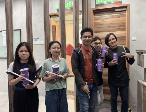 Brewing Positivity: Bioenergy Projects Treats Staff to Tealive