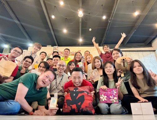 Celebrating Christmas, Strengthening Bonds  at Bioenergy Projects๐