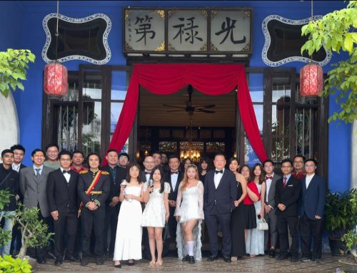 18th Annual Dinner โ The Banquet of the King and Queen ๐