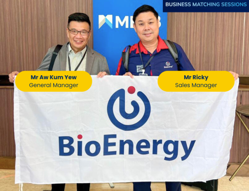 Experience at MBSB Group’s Anchor Companies Open Day & Vendor Business Matching Sessions