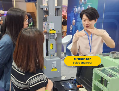Marvex 2025 I Showcasing Temperature Sensor & Partial Discharge Solutions