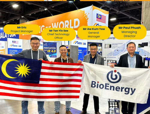 BioEnergy Projects Team Arrives in Arizona for SEMICON West 2025! 🇺🇸