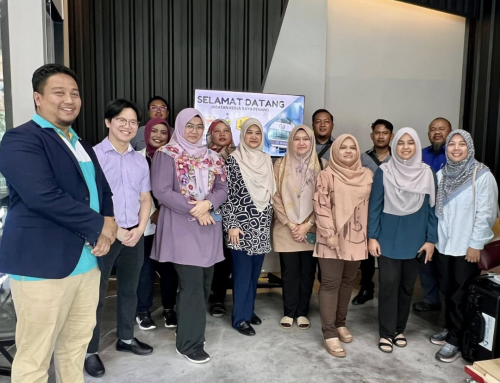 Showcasing Innovative Technologies to Support JKR Penang’s Vision