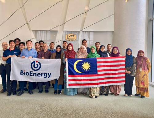 Product Introduction Session at JKR Kuala Lumpur