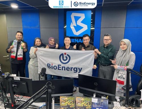 Bernama Radio Exclusive : The Future of Ai in Semiconductor