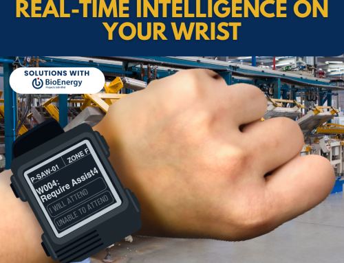 From Manual Monitoring to Smart Response: Transforming Factory Operations with Andon Watch.