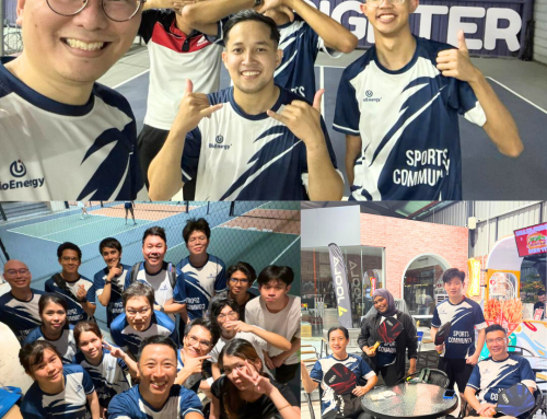 Pickleball 2.0: One Team, Three Cities, One Shared Energy