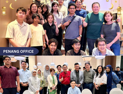 Our Ramadan Iftar Gatherings