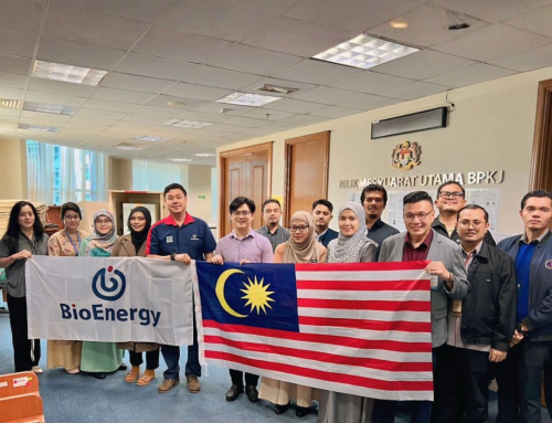 Presentation to Kementerian Kesihatan Malaysia (KKM)