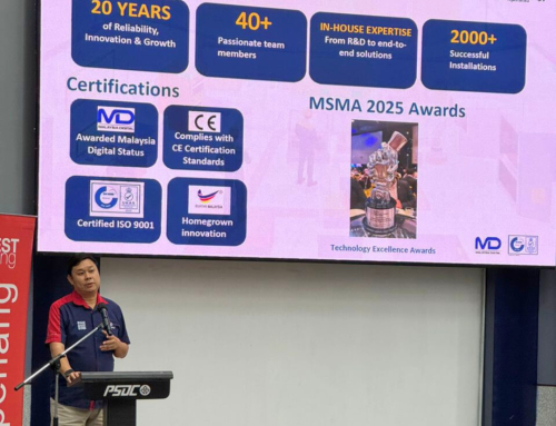 Connecting Penang’s Homegrown ATE Companies: BioEnergy Takes the Stage