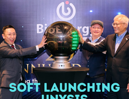 Soft Launching UNYSIS, Agentic Edge Ai Controller