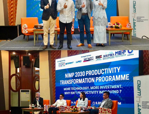 “Start Small, Build the Foundation”: Mr. Aw Kum Yew Shares the Path Towards Autonomous Transformation