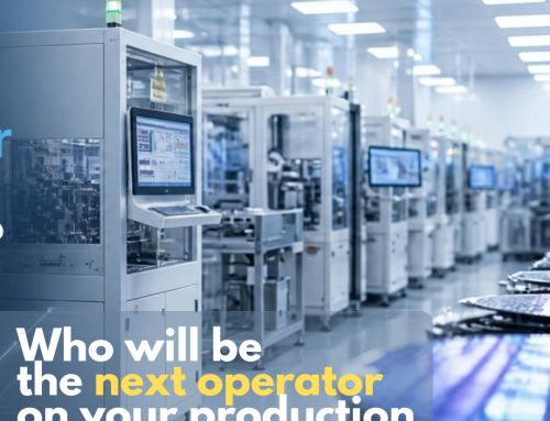 Who will be the next operator on your production floor?