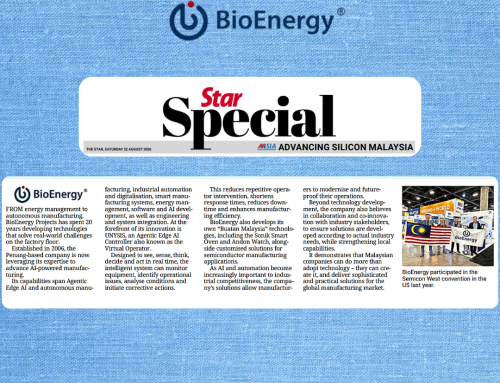 A Star Moment for BioEnergy