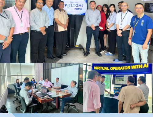Welcome SME Corp & PSDC, Strengthening Our Journey in Smart Manufacturing