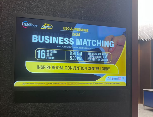 E50 & Prestige Business Matching 2026 | Building Connections, Creating Opportunities!