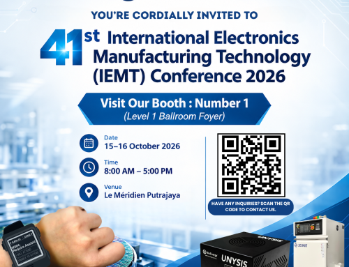 Discover the Future of Smart Manufacturing at IEMT 2026